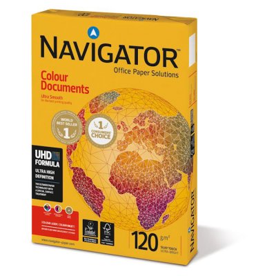 Navigator Colour Documents Copier Paper