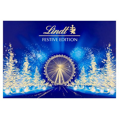 Lindt Festive Edition Chocolate Assortment