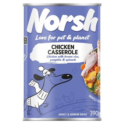 Norsh Chicken Casserole