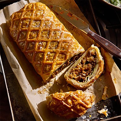 Waitrose ENT No1 Mush Wellington