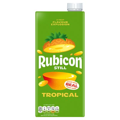Rubicon Tropical Juice Drink