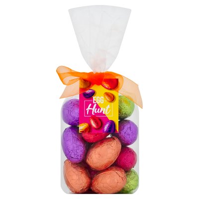 Easter Egg Hunt Hollow Milk Chocolate Eggs