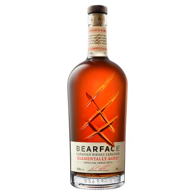 Bearface Canadian Whisky