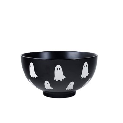 Curate Ghost Bowl
