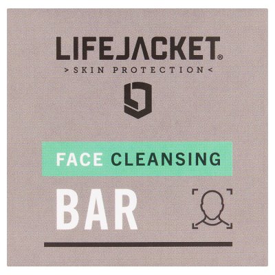 LifeJacket Face Cleansing Bar