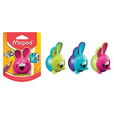 Maped Bunny Innovation 1 Hole Sharpener