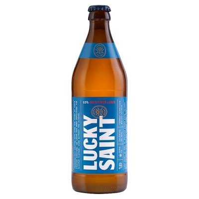 Lucky Saint Alcohol Free Unfiltered Lager