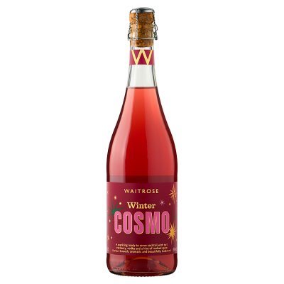 Waitrose Winter Cosmo
