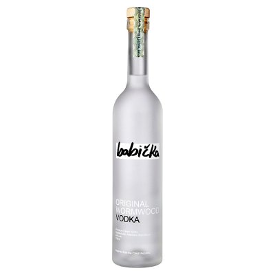 Babicka Original Wormwood Vodka