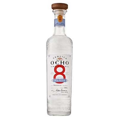 Ocho 8 Blanco Tequila