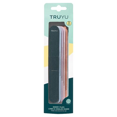 TRUYU Emery Files