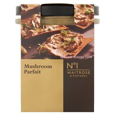 No.1 Mushroom Parfait