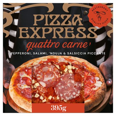 Pizza Express Quattro Carne