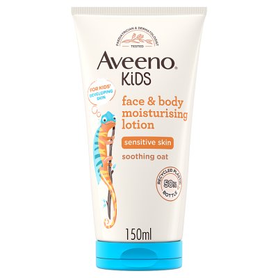Aveeno Kids Face & Body Lotion