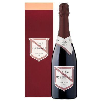 1086 By Nyetimber Rose 2013 Prestige Cuvee