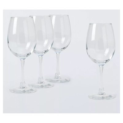 Anyday Drink Wine Glass x 4