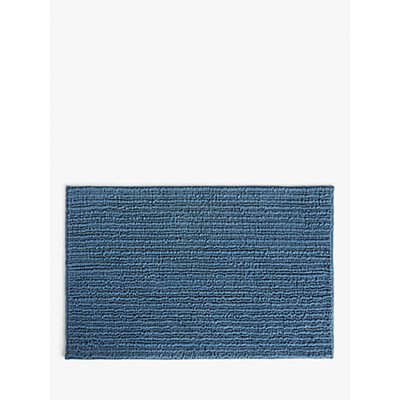Bobble Bath Mat Bluestone