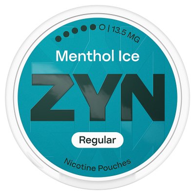 Zyn Menthol Ice XX Strong 13.5mg