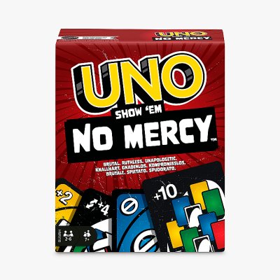 Uno No Mercy