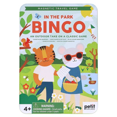 PC Park Bingo Magnetic Game