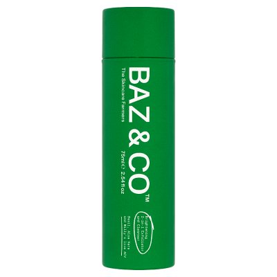 Baz&Co 2-in-1 Exfoliator & Cleanser