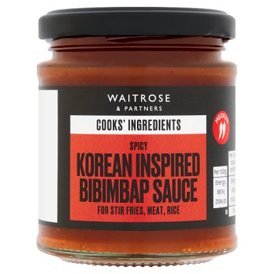 Cooks' Ingredients Korean Bibimbap Sauce