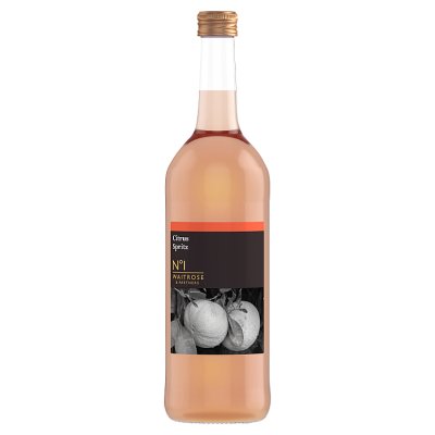 No.1 Citrus Spritz