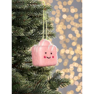 Sugar & Spice French Fancy Tree Decoration