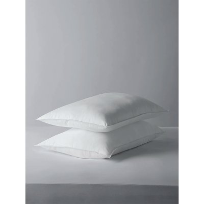 Soft Touch Washable Standard Pillow Pair Medium