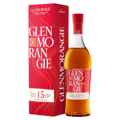 Glenmorangie Lasanta 15YO Single Malt Whisky