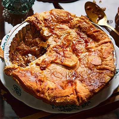 No.1 Wagyu Beef Pie