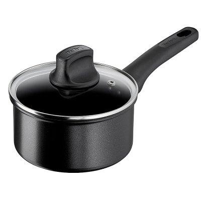 Tefal Titanium Excellence Saucepan, 16cm