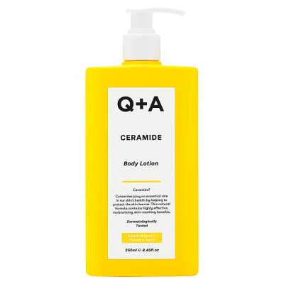 Q+A Ceramide Body Lotion 250ml | Waitrose & Partners