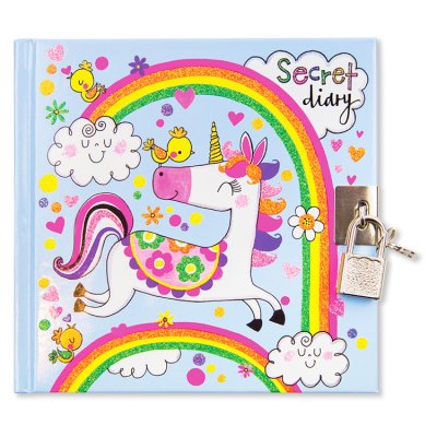 Rachel Ellen Unicorn Secret Diary