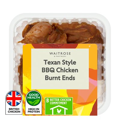 Waitrose BBQ Texan Chicken Burnt Ends