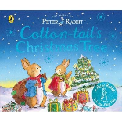 Peter Rabbit Big Tree The World of Peter Rabbit: Cotton-tail's Christmas Tree | Waitrose ...