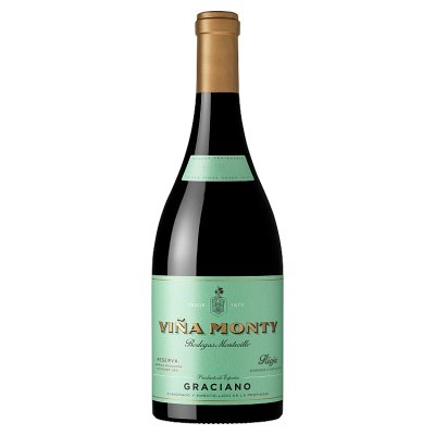 Vina Monty Rioja Graciano