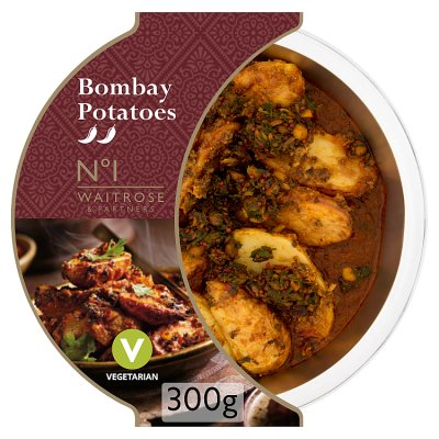 No.1 Bombay Potatoes