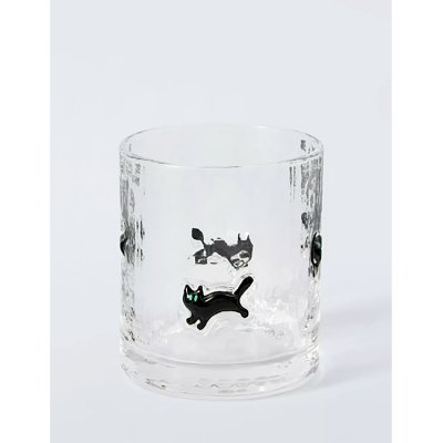 Halloween Cat Tumbler