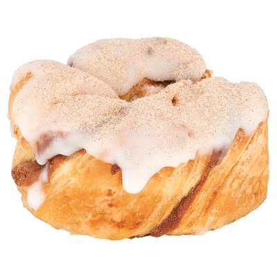 Cinnamon Danish Bun