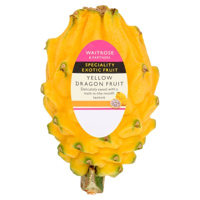 Waitrose Yellow Dragon Fruit