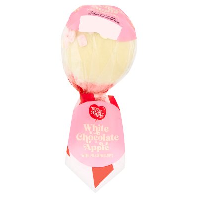 The Toffee Apple Co. White Chocolate & Marshmallow Apple