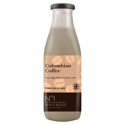 No.1 Colombian Coffee Milk