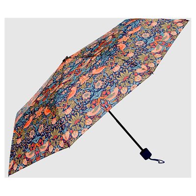 William Morris At Home Umbrella (Indigo)