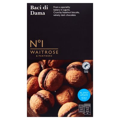 No.1 Baci di Dama