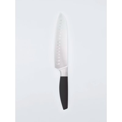 ANYDAY Soft Touch Stainless Steel Santoku Knife