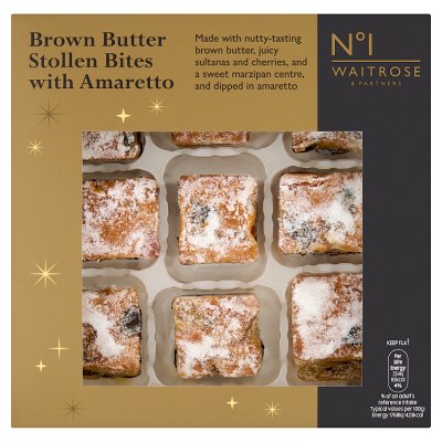 WR No1 Ultimate Stollen Bites