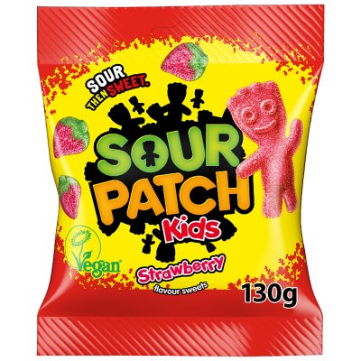 Sour Patch Kids Strawberry Sweets