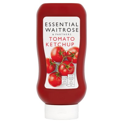 Essential Tomato Ketchup