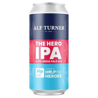 The Hero IPA